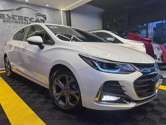 CHEVROLET CRUZE 1.4 TURBO SPORT6 LTZ 16V FLEX 4P AUTOMÁTICO CHEVROLET CRUZE 1.4 TURBO SPORT6 LTZ 16V FLEX 4P AUTOMÁTICO